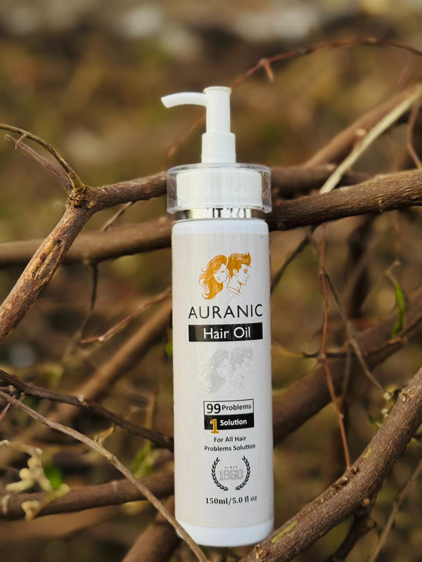 AURANIC HAIR OIL